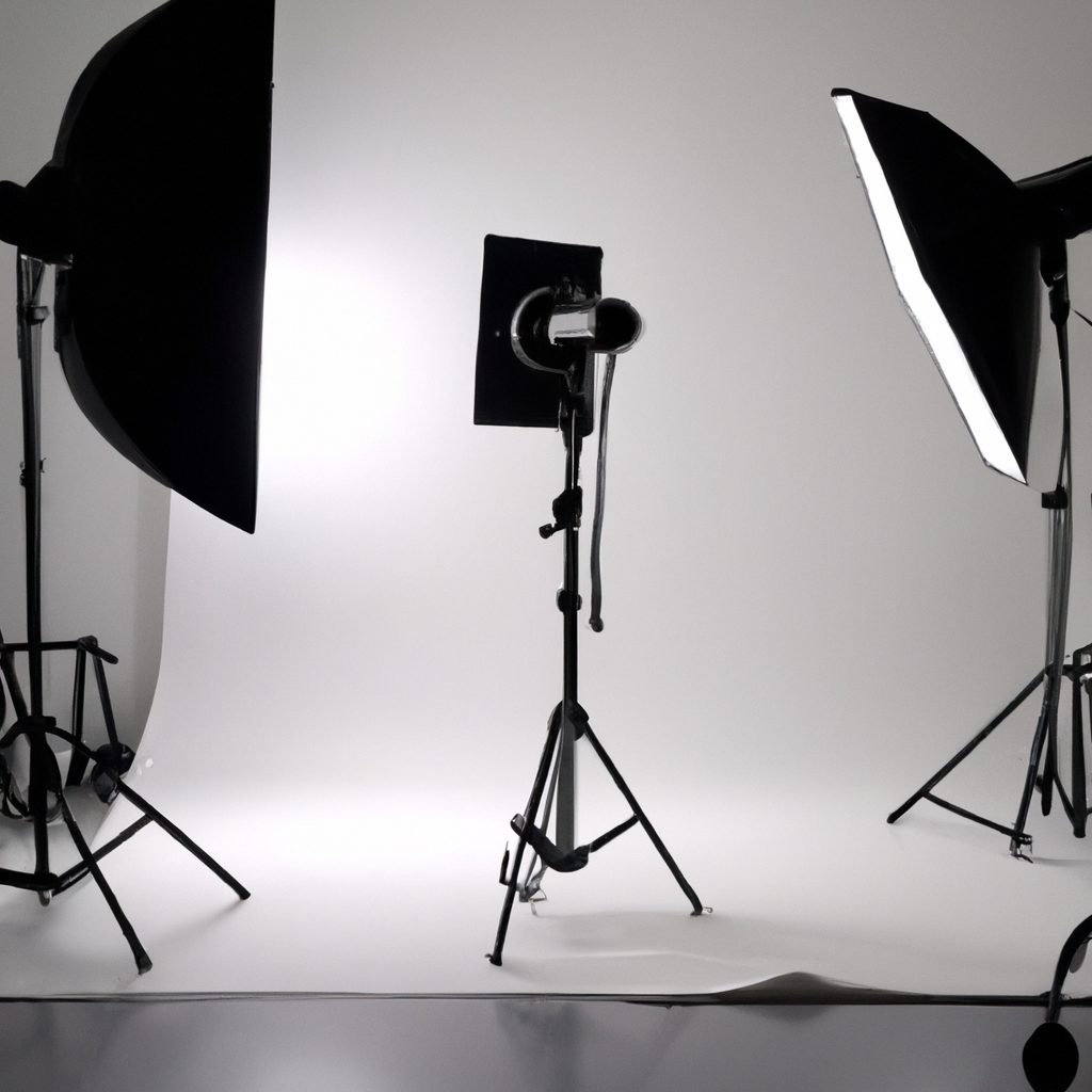 라이트 톤 스튜디오 공간