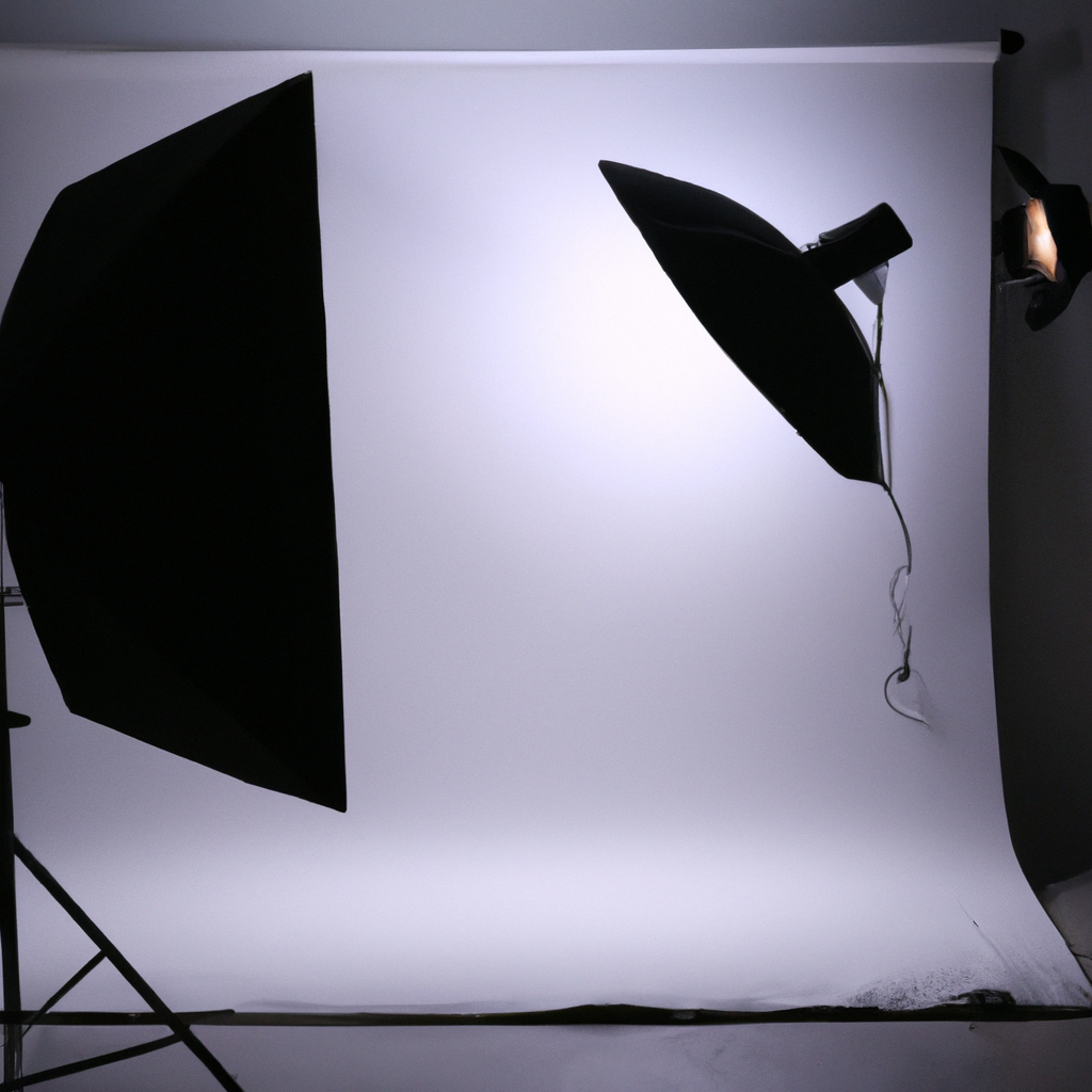 미니멀 스튜디오 코너